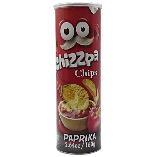 Chizzpa Potato Crisp Paprika