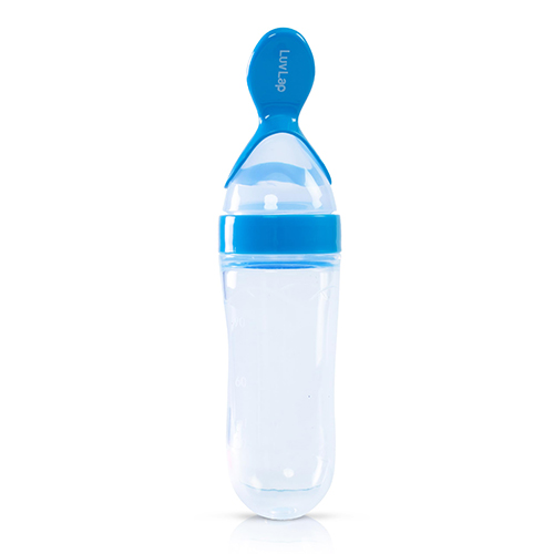 Luvlap Easy Squeezy Food Feeder
