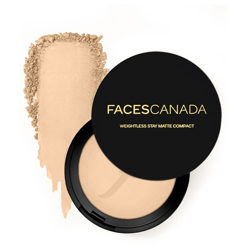 Faces Canada Weightless Stay Matte Compact Natural 02