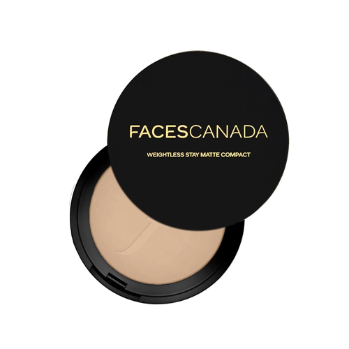 Faces Canada Weightless Stay Matte Compact Sand 04
