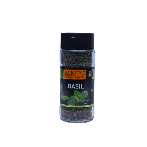 Bakers Basil Leaves
