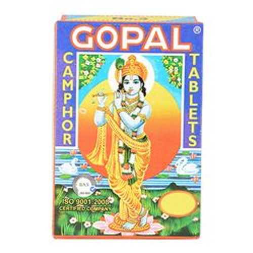 Gopal Camphor No.75