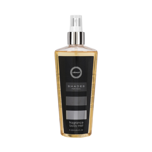 Armaf Shades For Men Body Mist