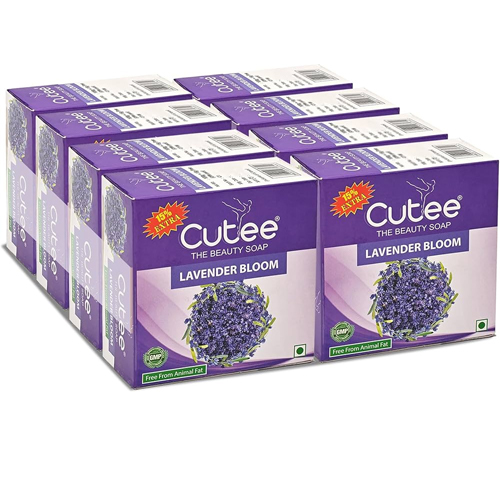 Cuti Lavender Soap