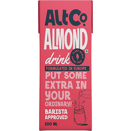 Alt Co Almond Drink