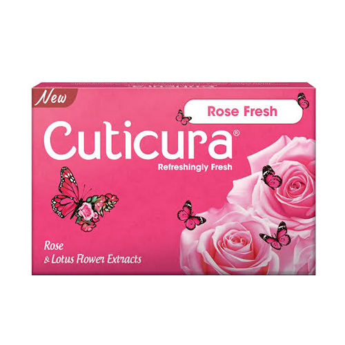 Cuticura Rose Soap