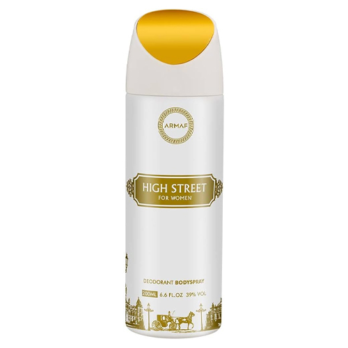 Armaf High Street Women Body Spray