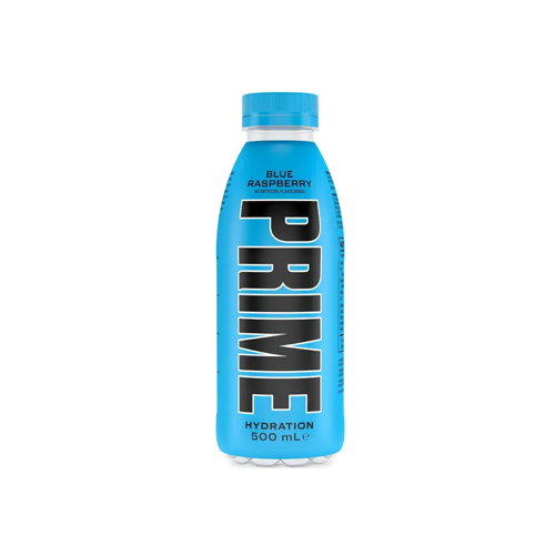 Prime Blue Raspberry Energy Drink