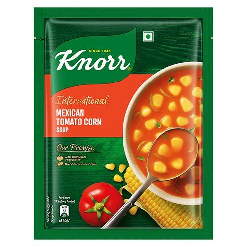 Knorr Maxican Tomato Corn Soup