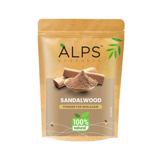 Alps Sandalwood Powder