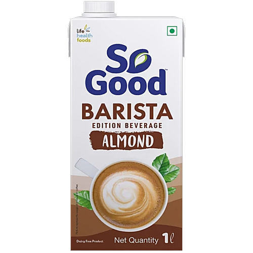 So Good Barista Soy Milk
