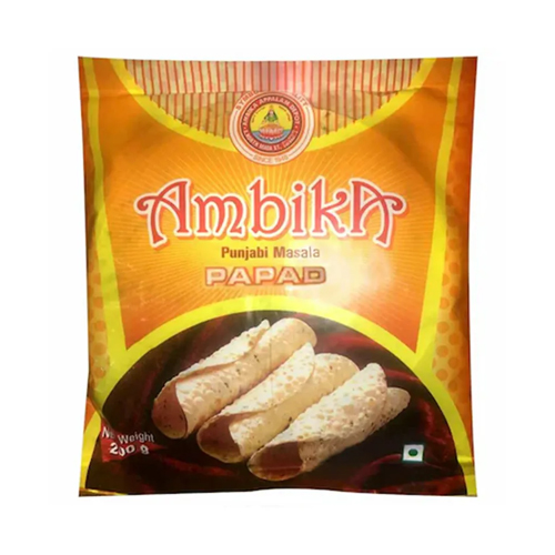 Ambika Papad Punjabi Masala