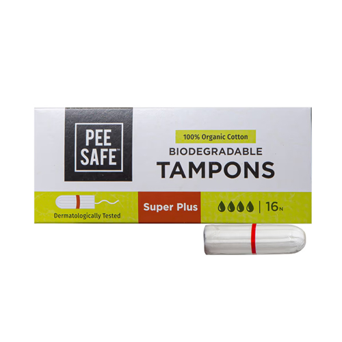 Pee Safe Super Plus Tampons