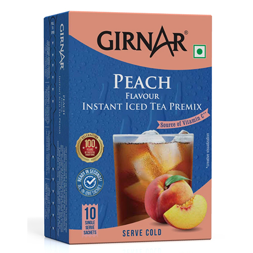 Girnar Ice Tea Peach