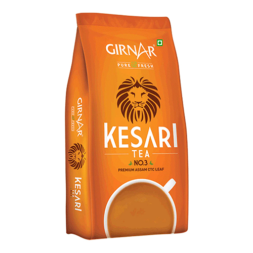 Girnar Kesari Masala Tea