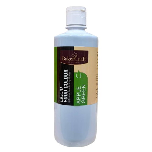 Bakercraft Applegreen Liquid Colour