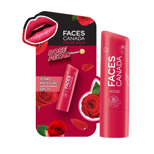 Faces Canada Rose Petal Color Balm 03