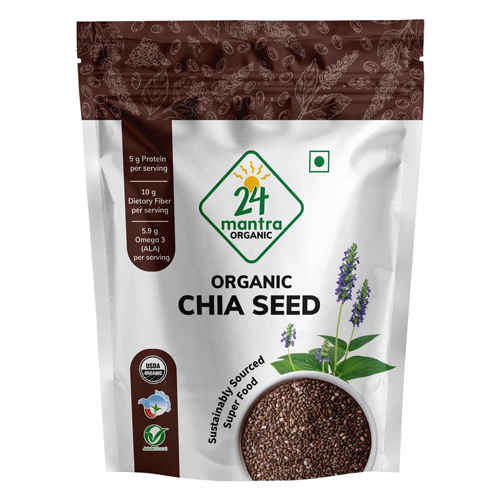 24 Mantra Organic Chia Seed