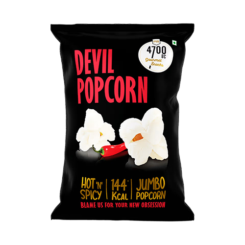 4700Bc Devil Popcorn Hot Spicy