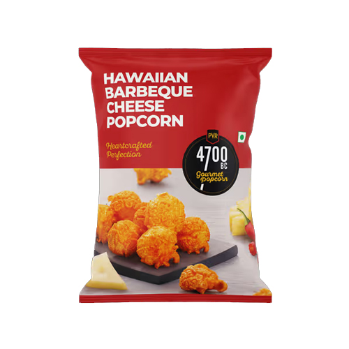 4700 BC Hawaiian Barbeque Cheese Popcorn