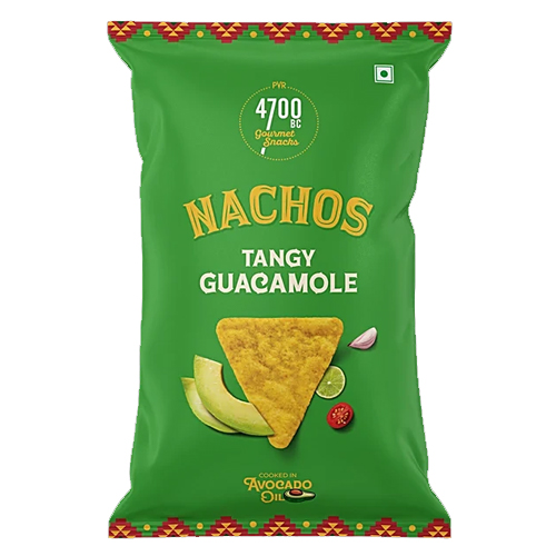 4700 BC Nachos Tangy Guacamole