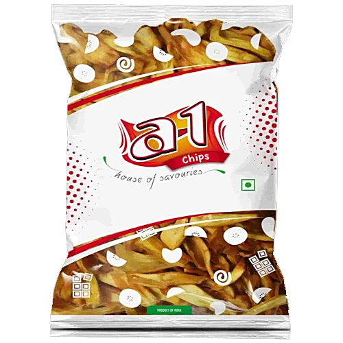 A1 Jack Fruit Chips
