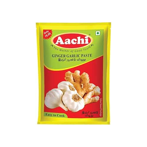 Aachi Ginger Garlic Paste