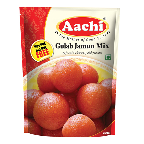Aachi Gulab Jamun Mix