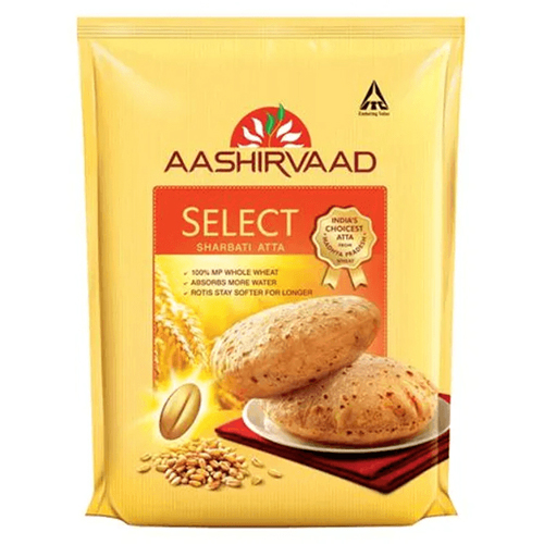 Aashirvaad Select Atta