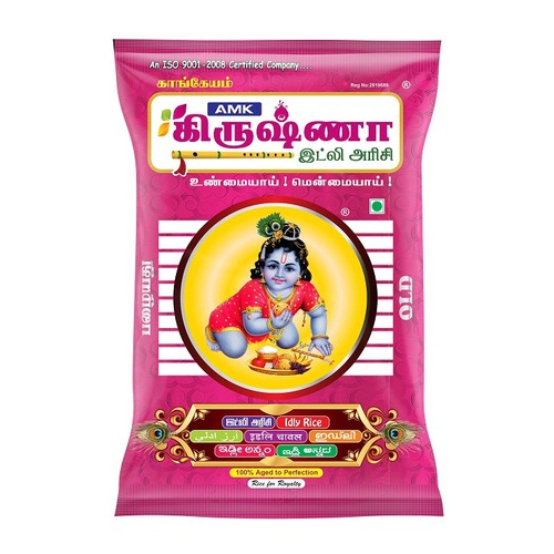 Amk Krishna Idli Rice
