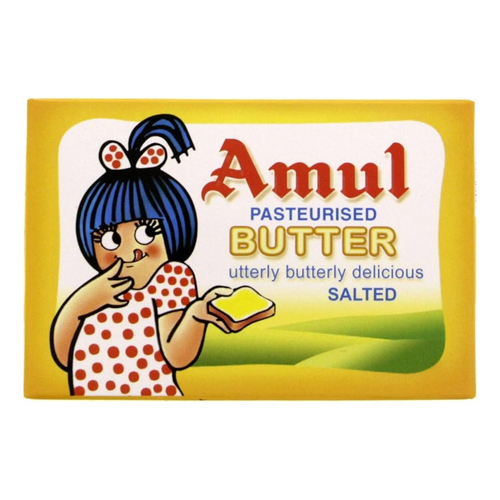 Amul Pasteurised Butter