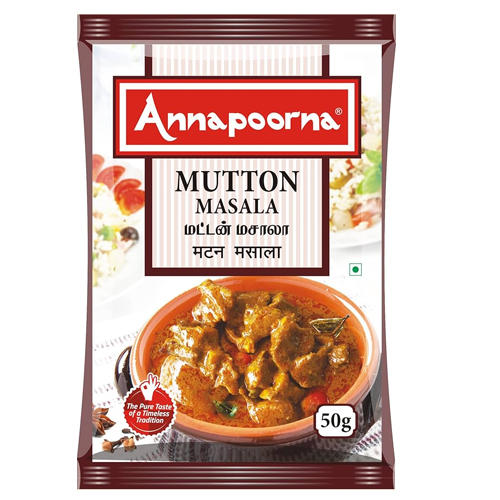 Annapoorna Mutton Masala