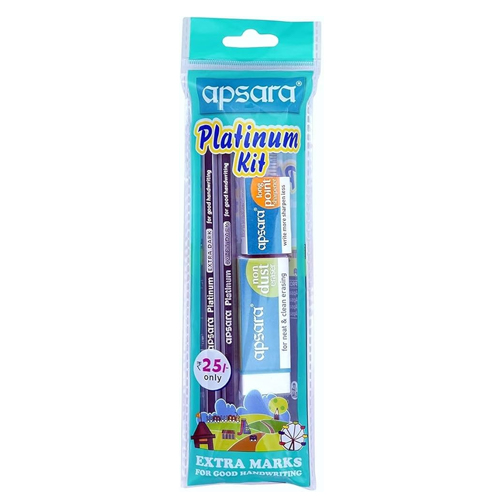 Apsara Platinum Kit For Handwriting