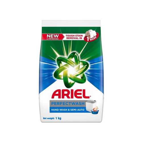 Ariel Perfect Wash