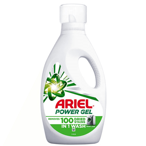 Ariel Power Gel Front Load