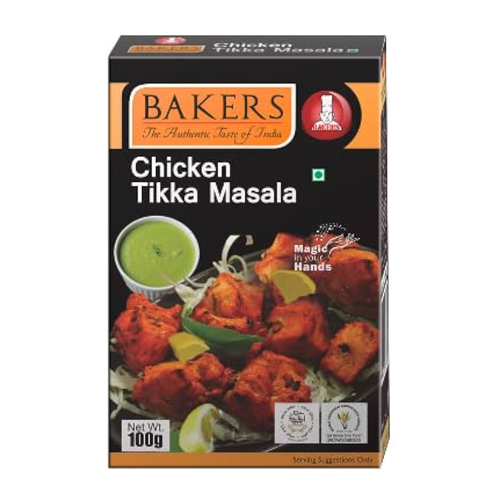 Bakers Chicken Tikka Masala