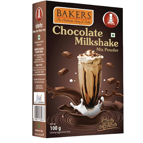 Bakers Chocolate Milk Mix