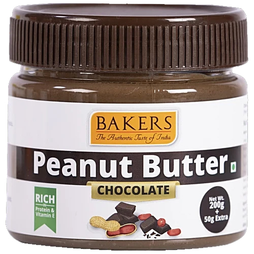 Bakers Peanut Butter Chocolate