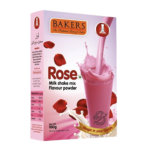 Bakers Rose Milk Mix