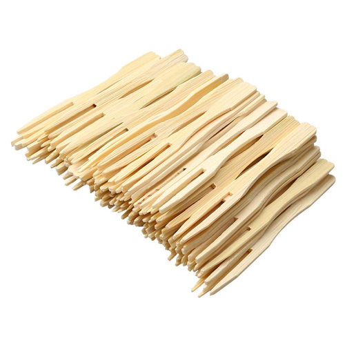 Bamboo Fruit Pick