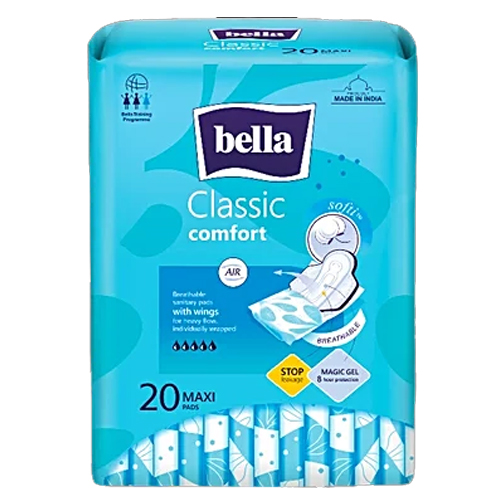 Bella Classic Comfort Sanitary Pads