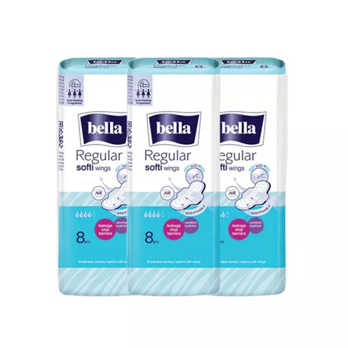 Bella Regular Wings Sanitary Pads