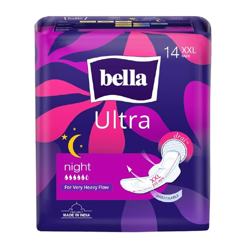 Bella Ultra Night Xxl Pads