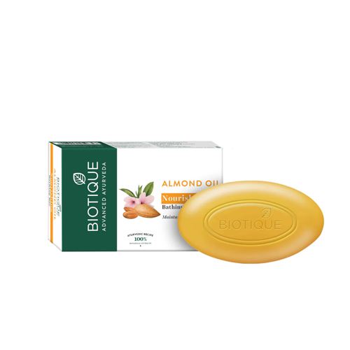 Biotique Almond Oil Bathing Bar