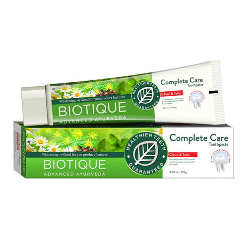 Biotique Clove Tooth Paste