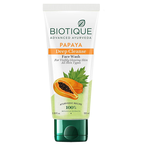 Biotique Papaya Face Wash