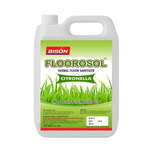 Bison Herbal Sanitizer Citonella