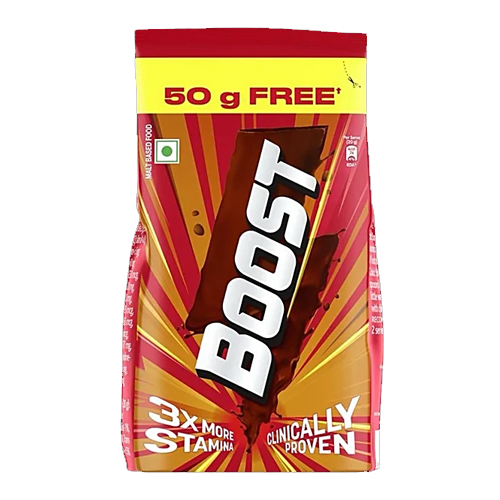 Boost Nutritional Drink Bib