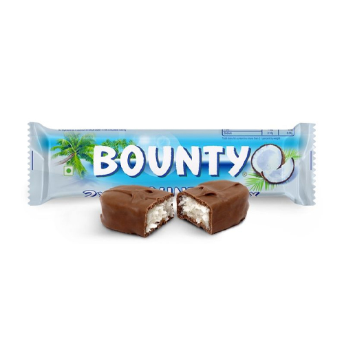 Bounty Filled Chocolate