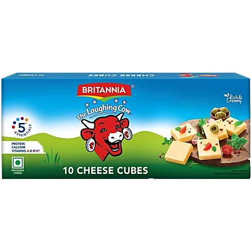 Britannia Classic Cheese Cubes